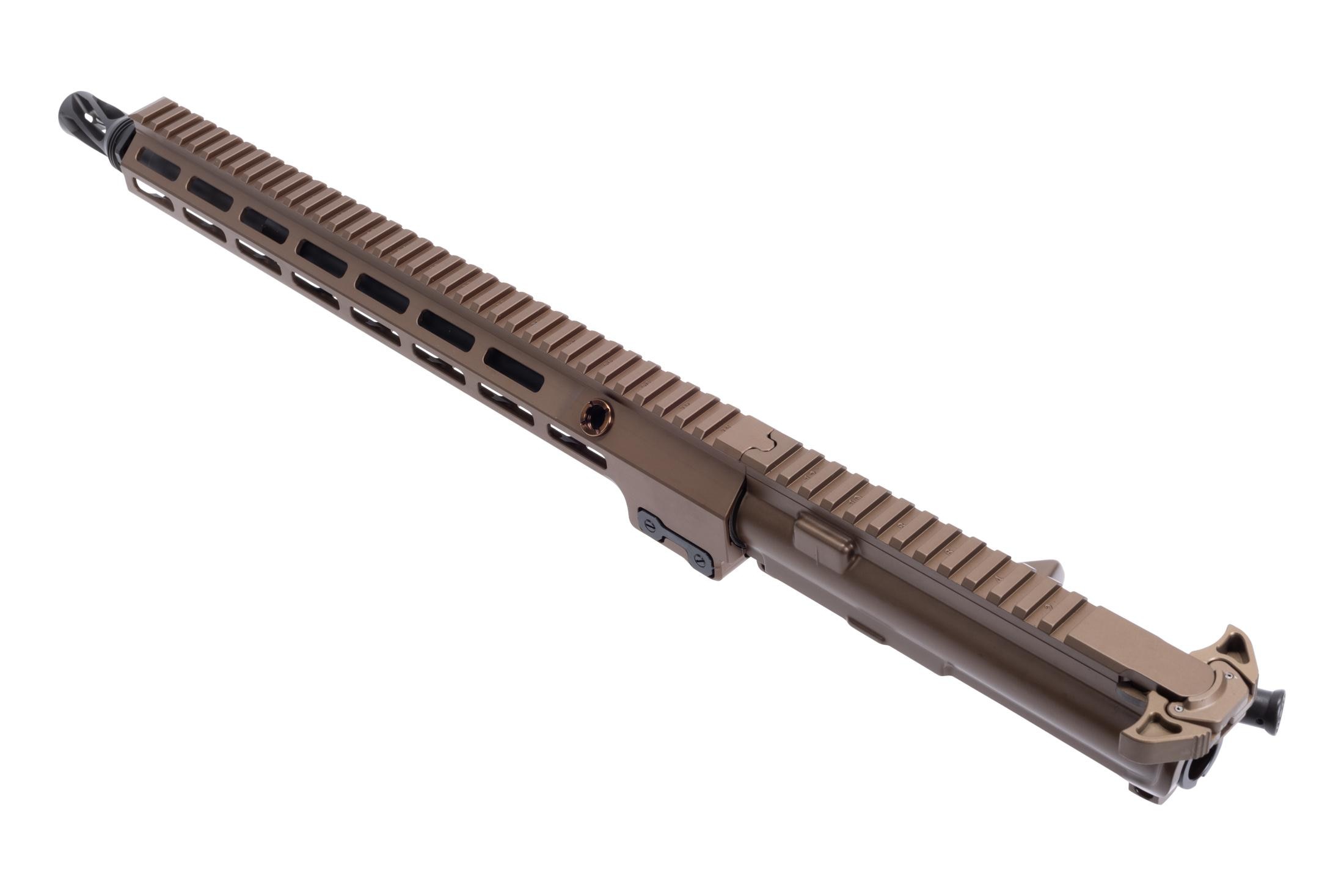 Geissele Automatics Geissele Automatics Super Duty MOD 1 Heavy Barrel 5.56 NATO Complete Upper Receiver - 16" - DDC - view 3